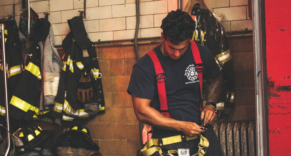 I'm Dating A First Responder, And I Never Knew I Could Worry About Someone So Much