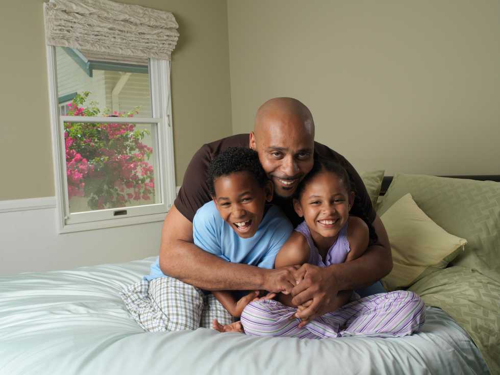 How to Talk to Your Children About Divorce