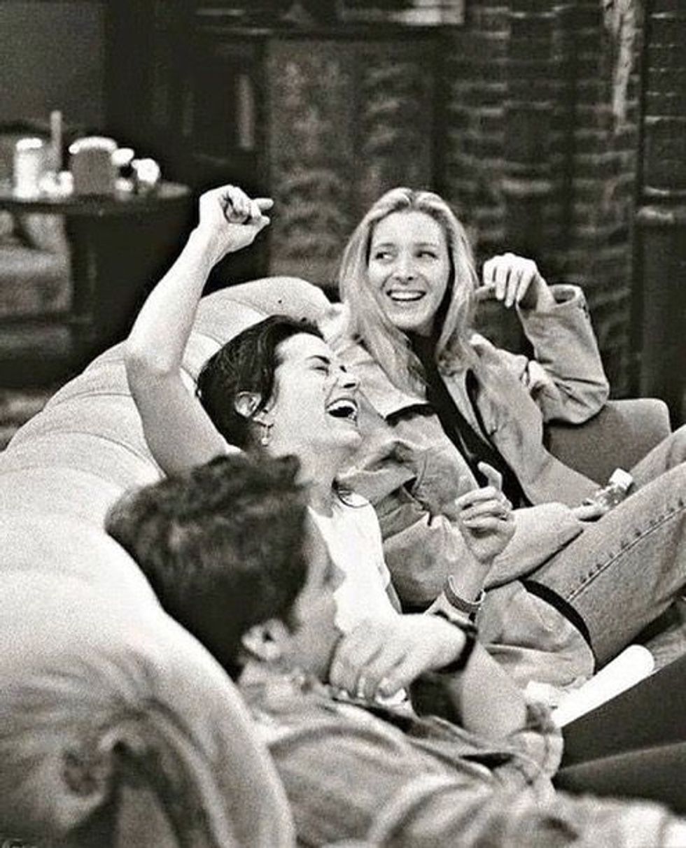 I'll be there for you,