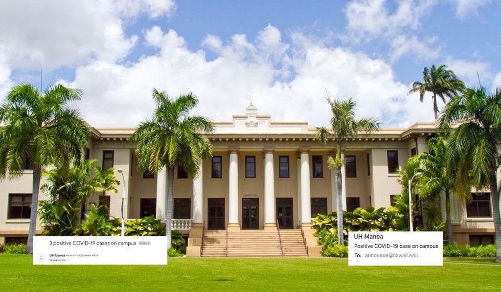 My School Keeps Reporting New COVID-19 Cases On Campus, And I’m Fed Up With How Students Are STILL Acting Careless