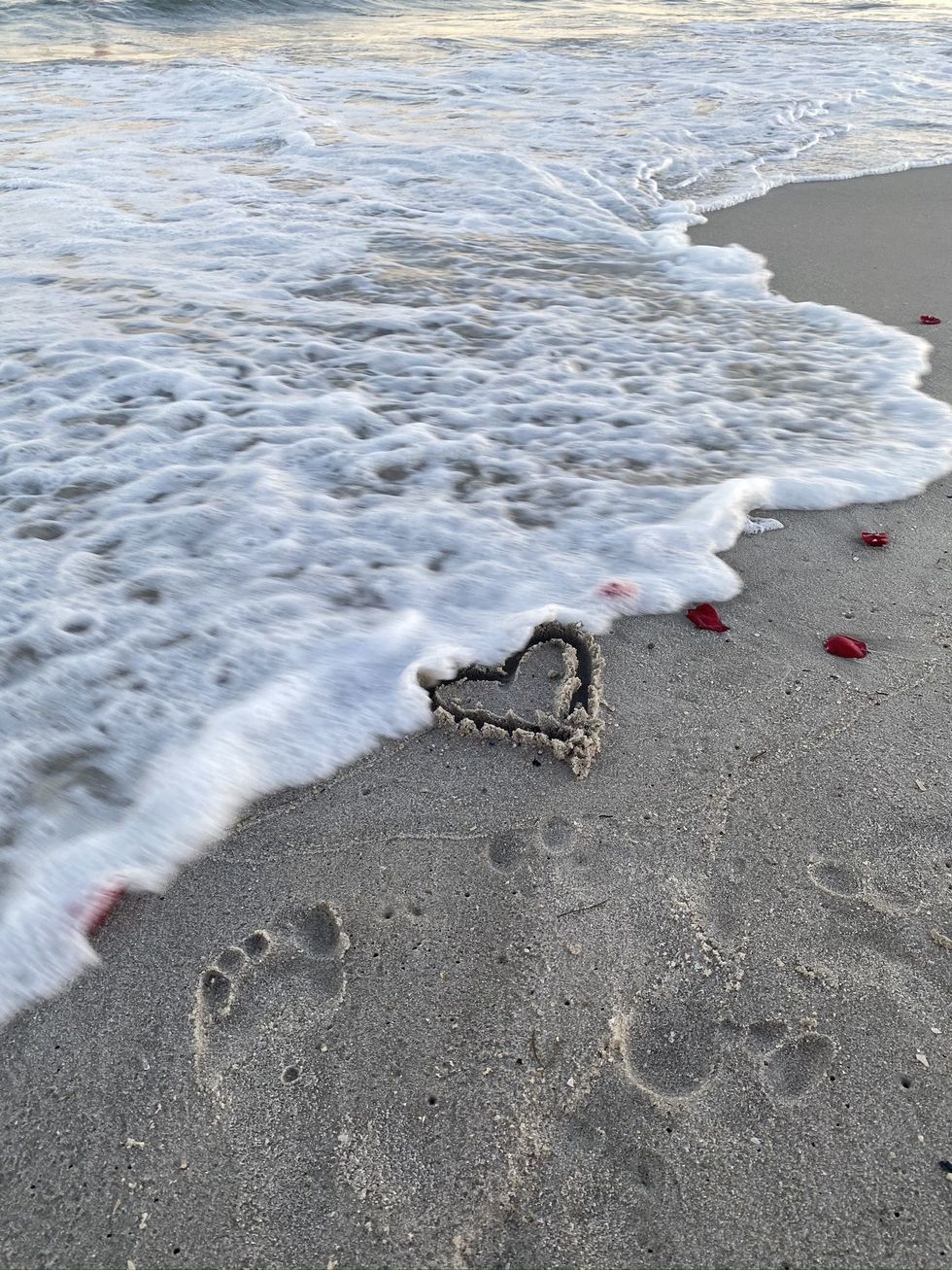 Poetry On Odyssey: Summer Lovers Who Did Not Get to Say Goodbye