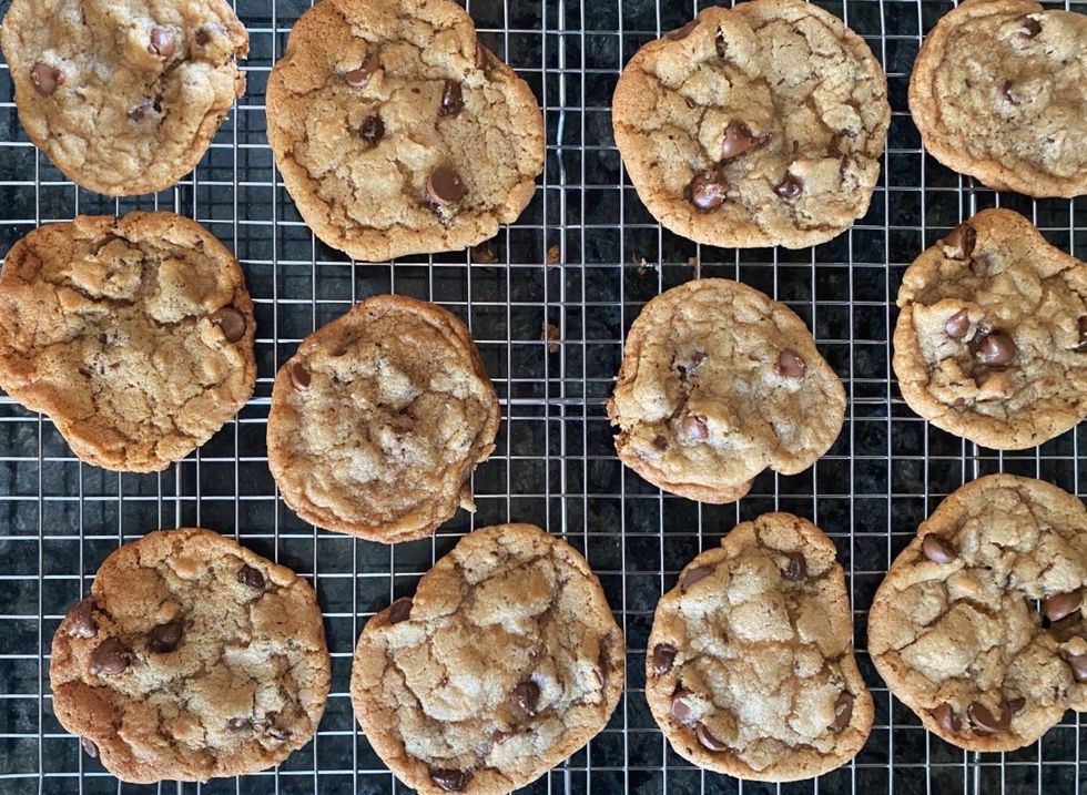 I Put Tasty's 'Best Chewy Chocolate Chip Cookies' To The Test And They Are The Only Cookies I'll EVER Bake
