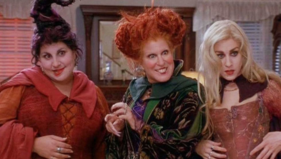 10 Halloween Shows/Movies to Watch on Disney+ Right Now