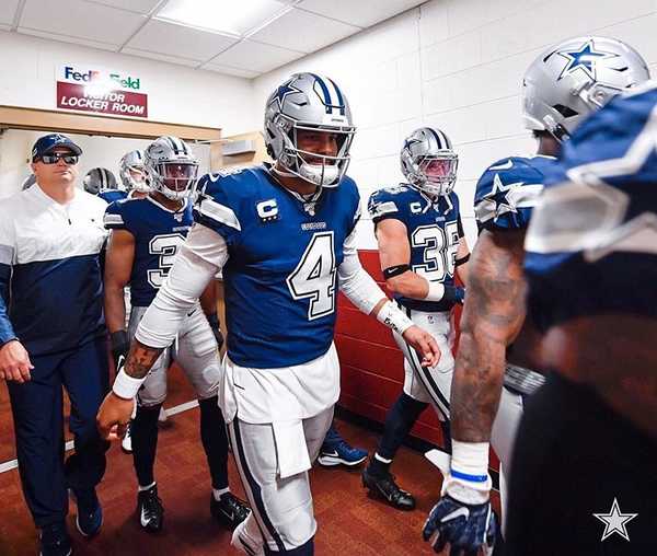 Sorry Skip, But Dak Prescott Is Even MORE Of A Leader For Opening Up About His Mental Health