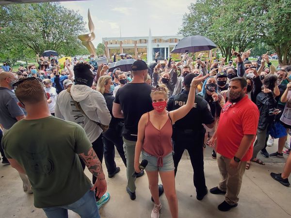 No, Kaitlin Bennett, You Don't Get To Say #DefundUCF Just Because Students Protested Your Visit To Our Campus