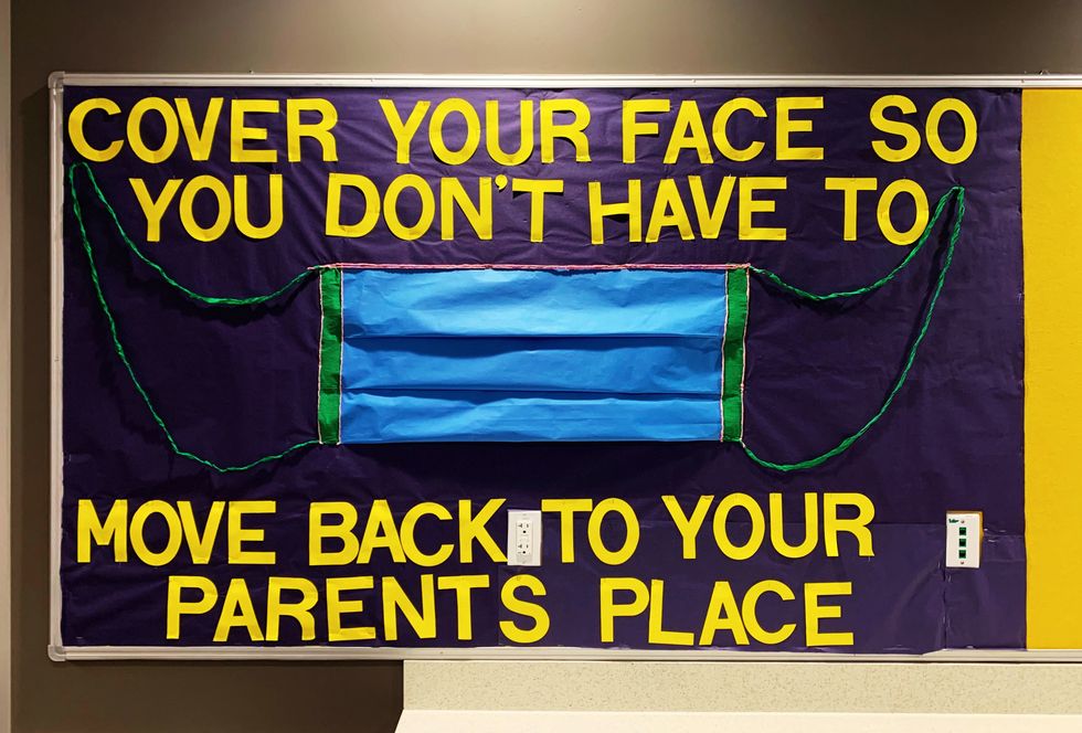 Your Incomplete Guide to Staying Sane on Campus