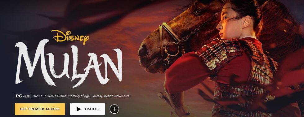 Disney Has Released The New 'Mulan' Movie, And This Is Why You Should Agree To #BoycottMulan