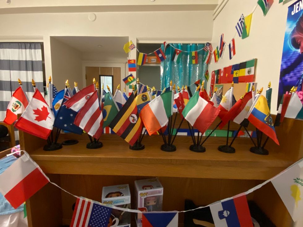 How Moving Into My College Dorm Room Really Went