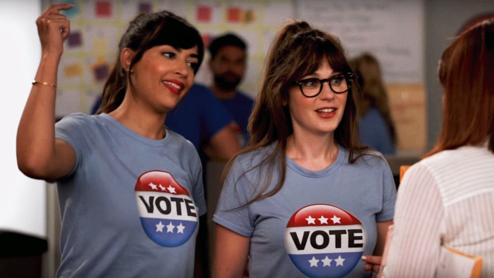 Sorry, But 'I Don’t Care About Politics' Is Not A Valid Excuse For NOT Voting