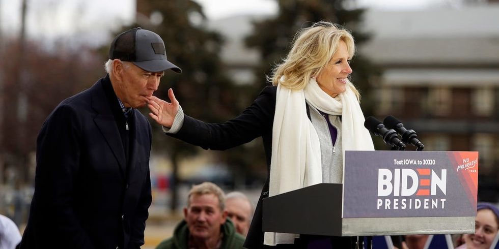 8 Reasons Not to Vote For Joe Biden, As Told By Joe Biden