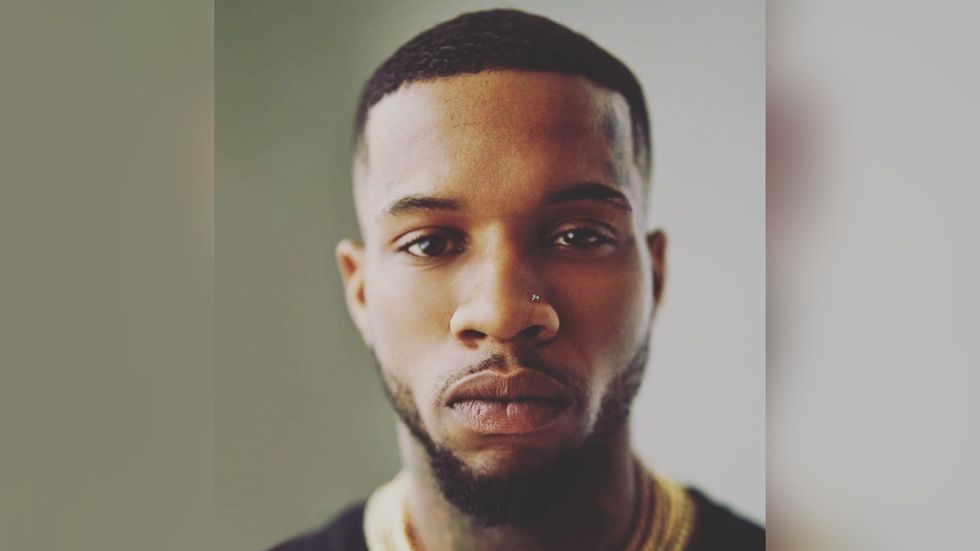 Tory Lanez Shot Megan Thee Stallion And Then Pathetically Apologized Through Text