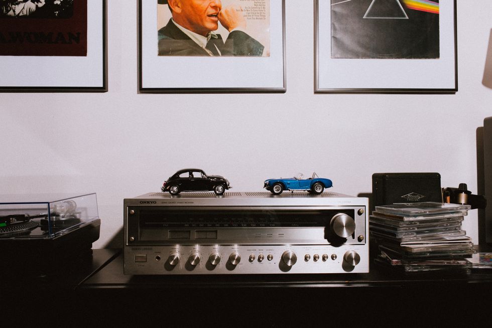 How A Childhood Radio Impacted My Relationship With Music