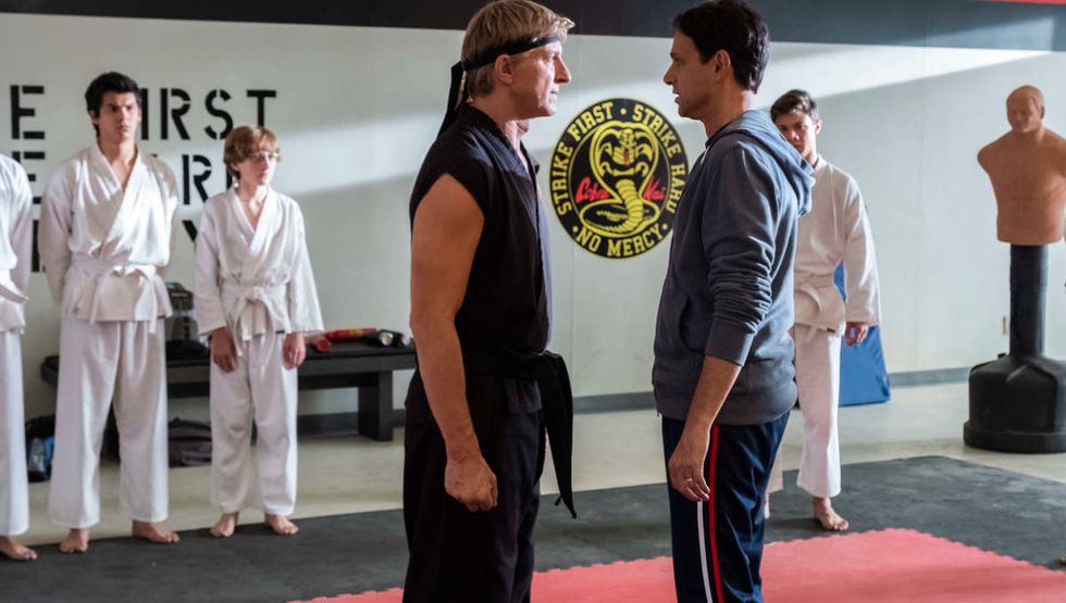 10 Lessons To Learn From The Karate Kid Reboot: "Cobra Kai"