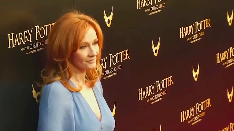 Hagrid Is Defending J.K. Rowling, But If You Aren't Trans, You Can't Tell Trans People What's Offensive