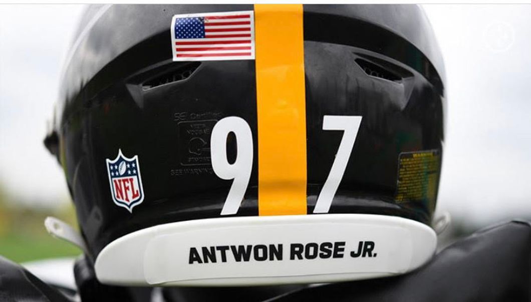 The Steelers Are Honoring Antwon Rose Jr., A Victim Of Police Brutality, For The 2020 Season