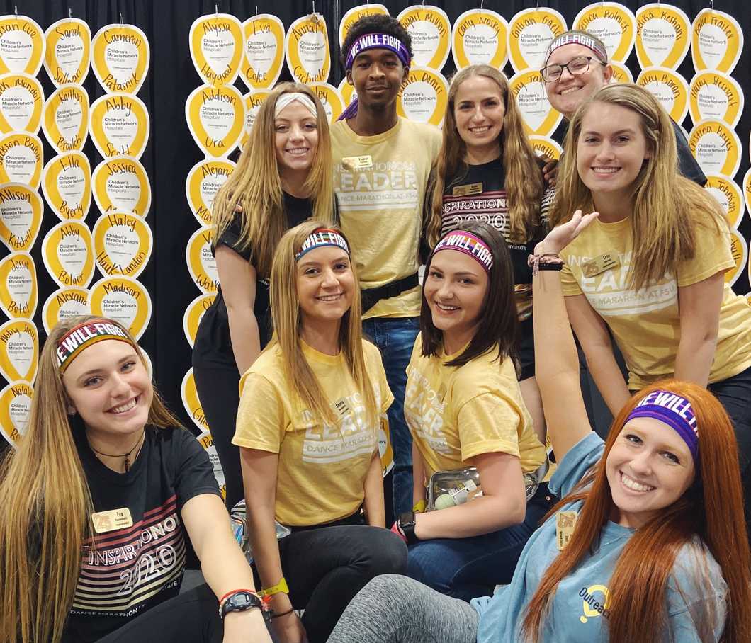 My "Why" At Dance Marathon FSU