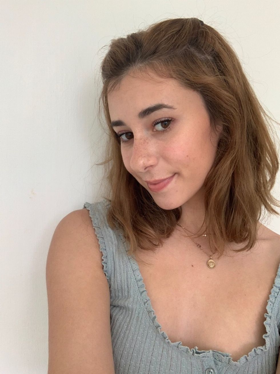 Chronicles Of A Girl Who Hates California