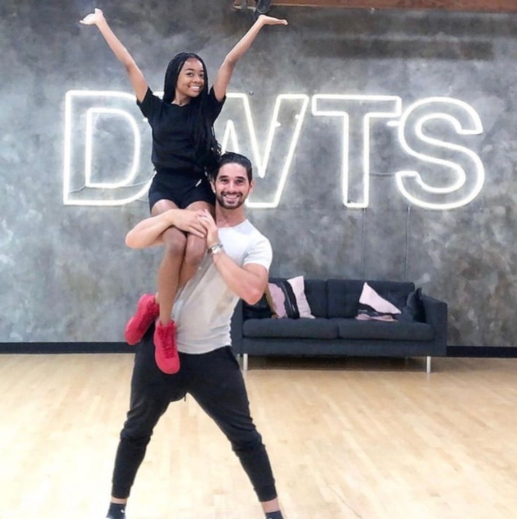 5 Contestants To Watch On 'Dancing With The Stars' That Are Definitely In It To Win It