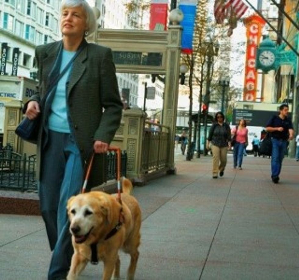 10 Things Blind People Can Do & 1 Thing They Won’t