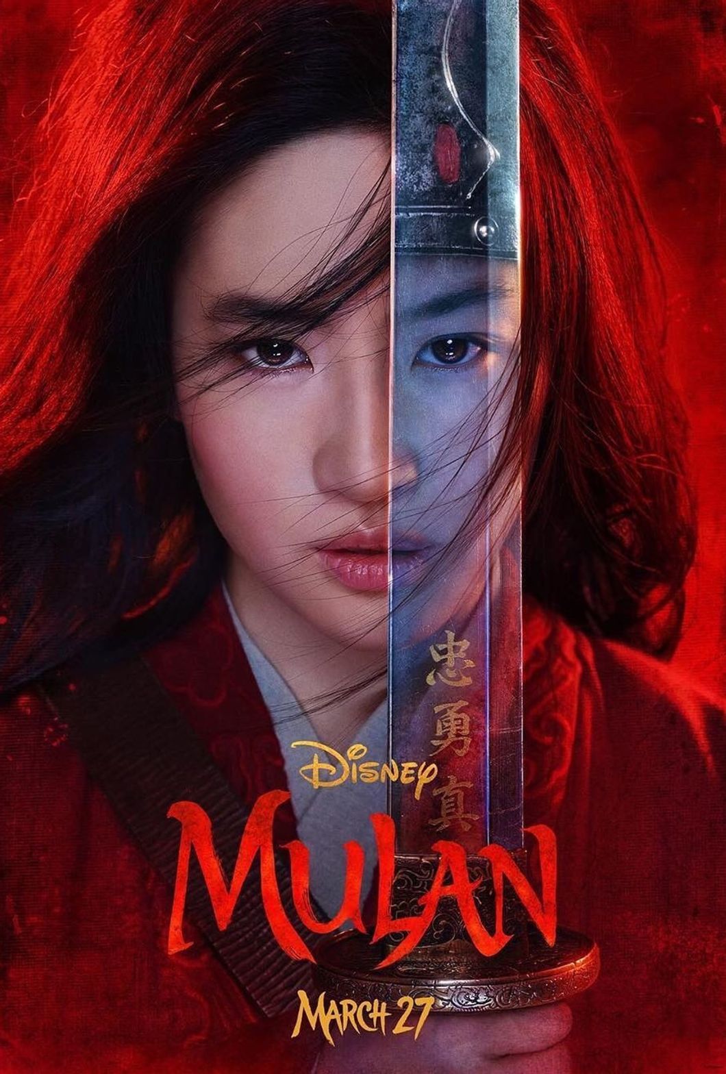​Mulan (2020)​ Was Released on Disney+, And Here’s What I Think