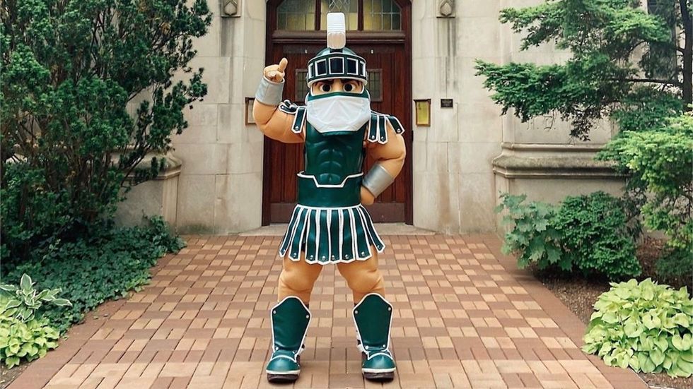 As A Michigan State Student, I Can Say That Virtual Classes Have Been Better Than I Expected