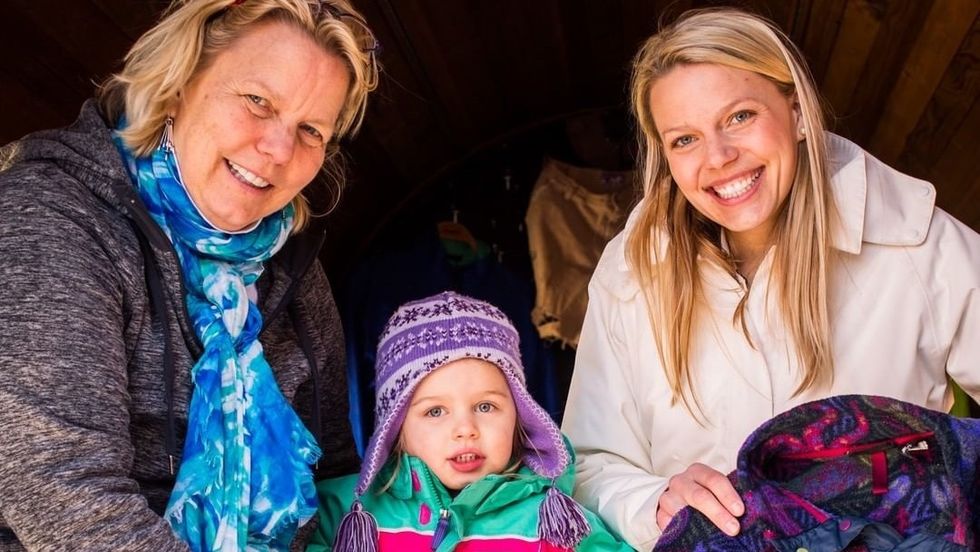 Patagonia Asks Us All To 'Vote The Assholes Out' To Save The Environment