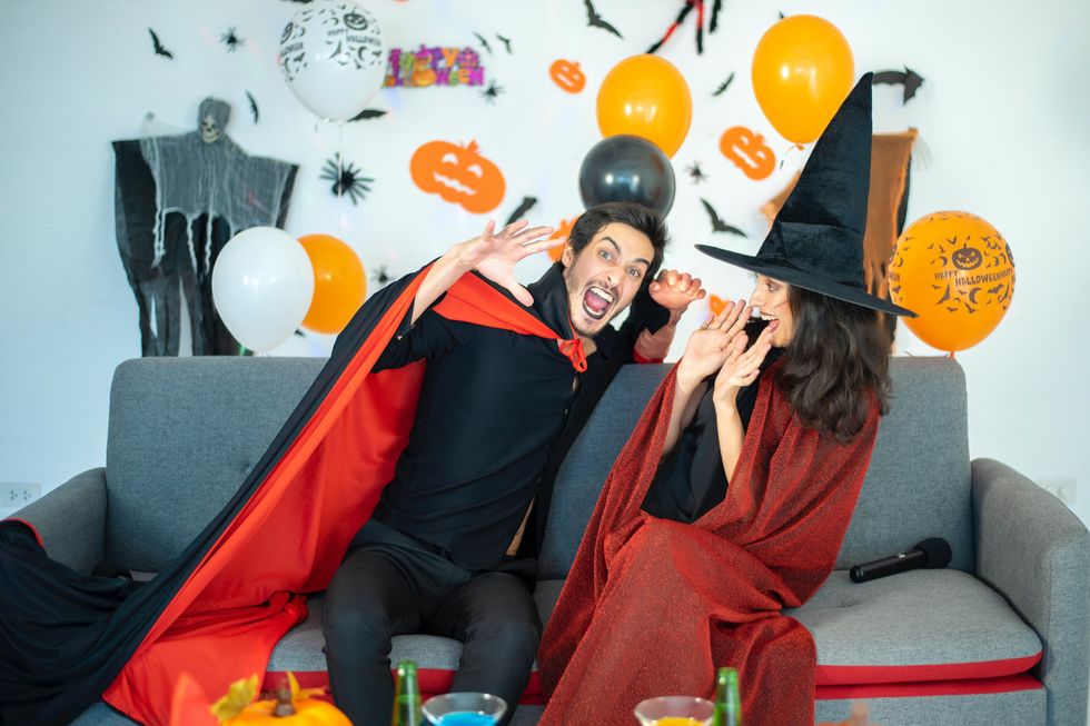 6 Halloween Costumes To Show Off At Your First Ever Halloween Zoom Party