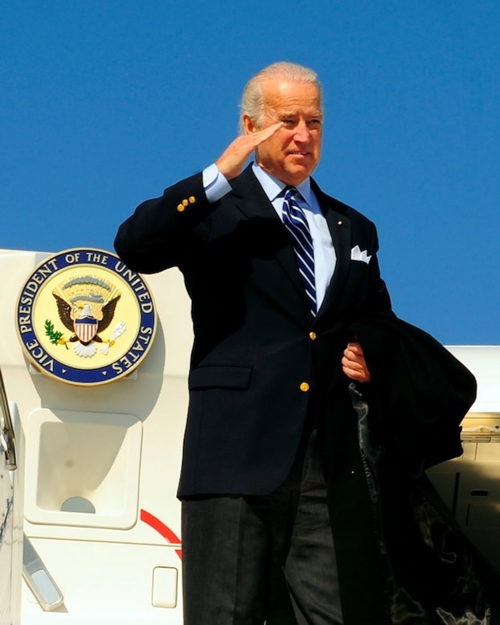 No, Joe Biden Isn’t The Answer, But He Is A Step Closer Than Donald Trump