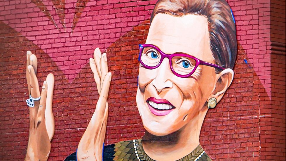 I'm Female, I Have Big Dreams, And Thanks To RBG's Impact, I Know They Can Become A Reality