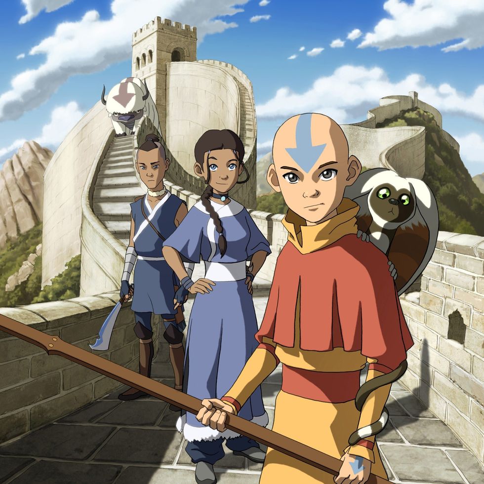 Netflix's 'Avatar: The Last Airbender' Live Action Series NEEDS Accurate Representation