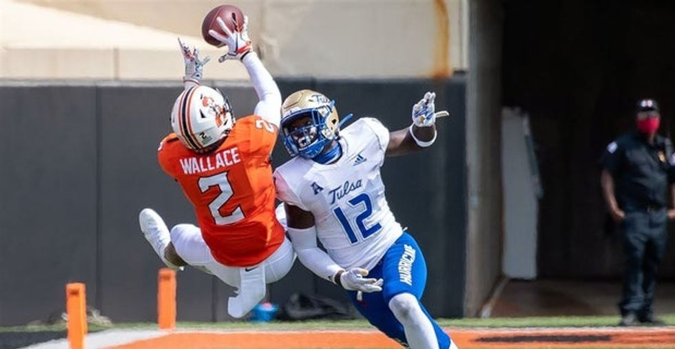 Cowboys Were Pressed, And Now Are In Trouble