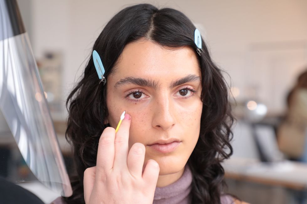 Jason Wu's Recent Runway Show's Models All Wore Maybelline — Get The Look On A SERIOUS Budget