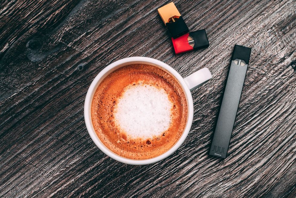 Hey, Is That A Juul?