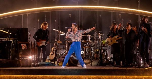 The 5 Stages Of Grief As Explained By Ben Platt Songs