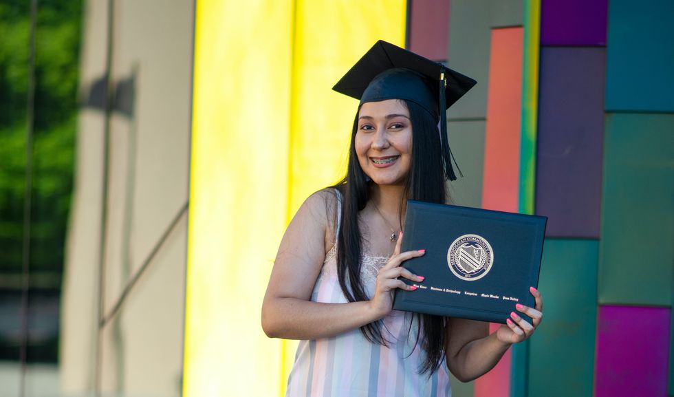 I Stayed In School Through A Pandemic To Inspire Other Latinos, And I Encourage All Latinos To, Too