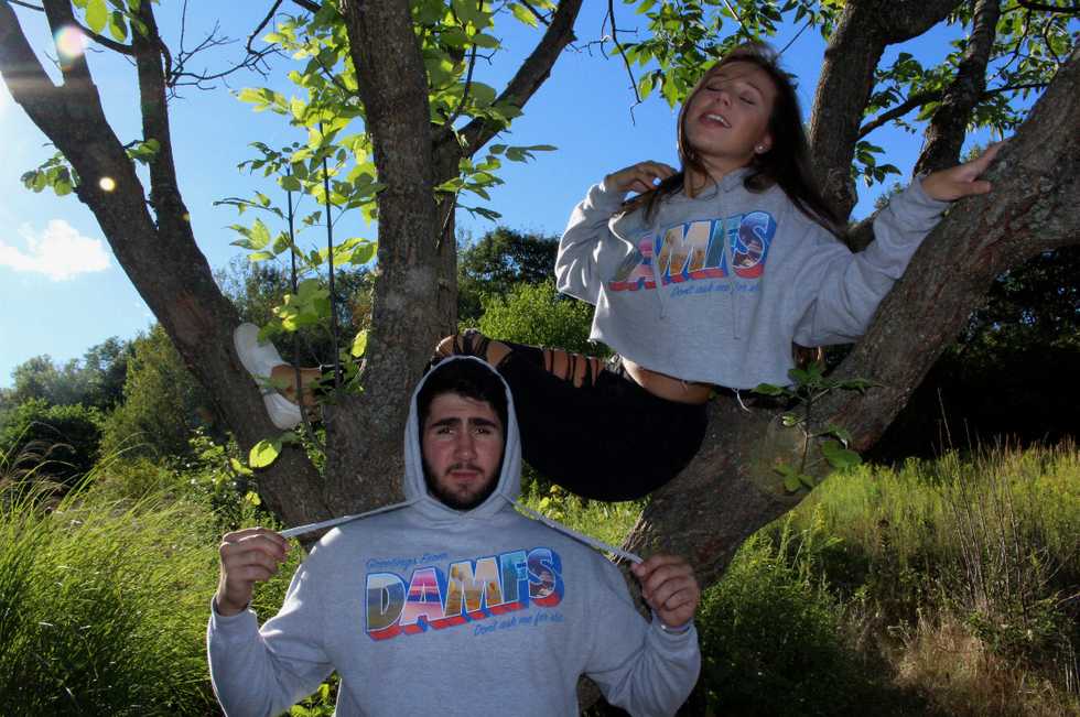 DAMFS Isn't Just A Student-Founded Clothing Brand — It's A Movement