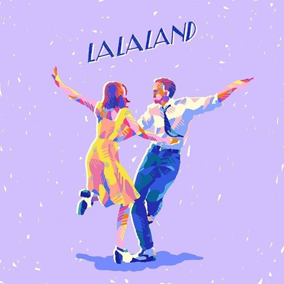 How "La La Land" Is Different From Other Romantic Comedies