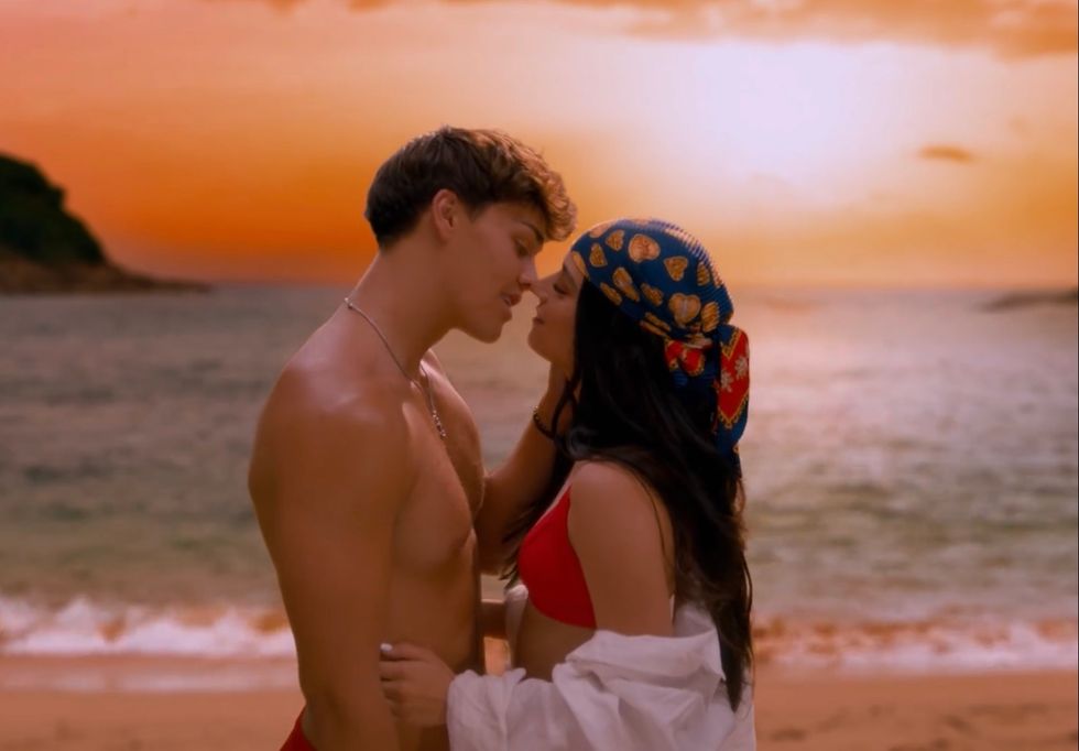 Dixie D'Amelio and Noah Beck May Be More Than Friends