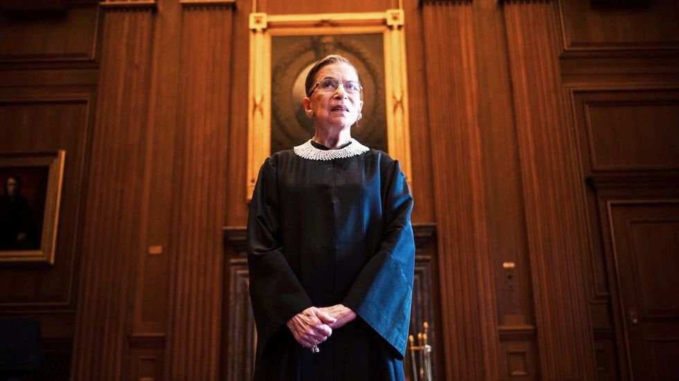 RBG: Trailblazer, Advocate, and Champion for Equality