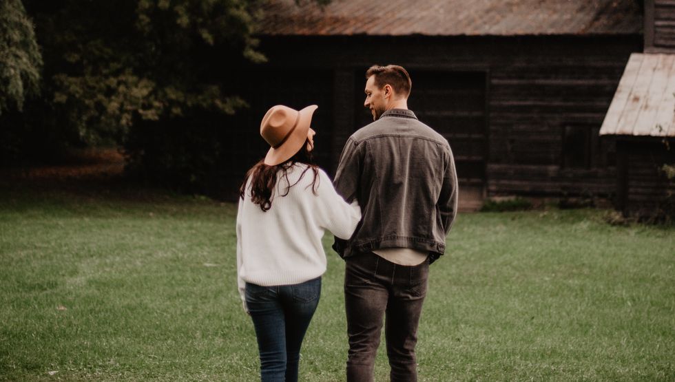 To The Guy Who Left Me, Thank You For Bringing Me One Step Closer To Finding Myself