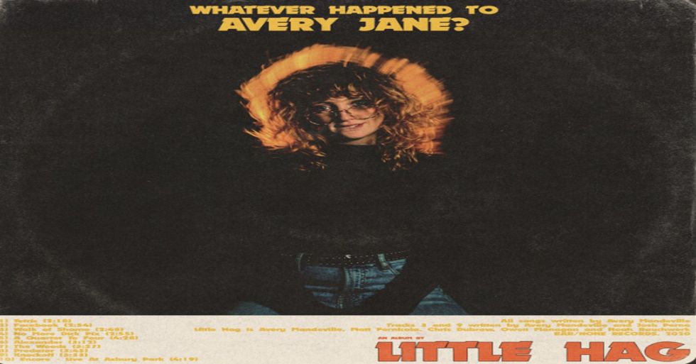 Little Hag Released an Album That Genuinely Tugs at Your Heart Strings