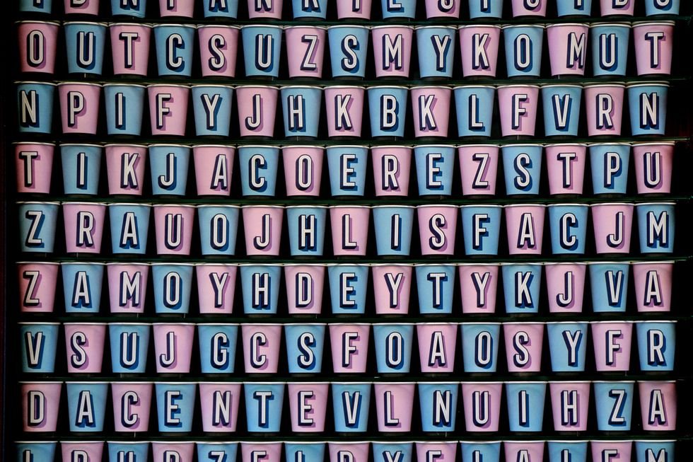 I Begin Every Sentence With The Last Word Of The Previous One While Rambling About Life