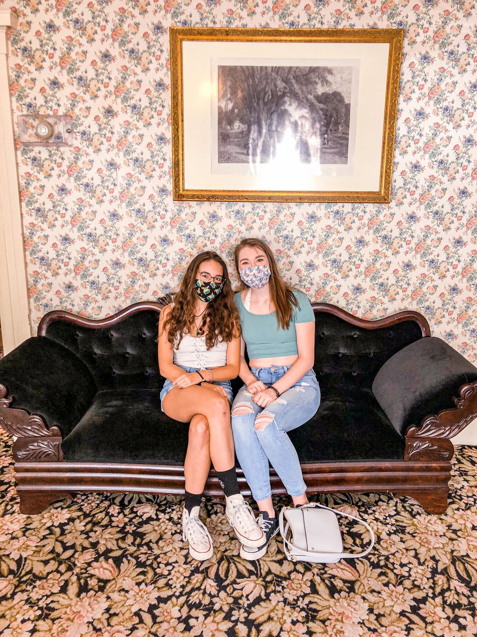 I Visited the Lizzie Borden House, And It Was Just As Spooky As You'd Imagine