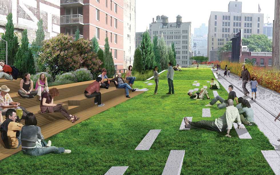 Green and Gentrified