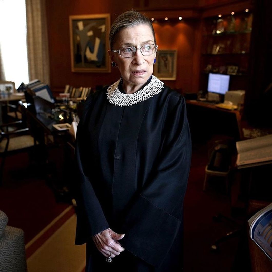 Ruth Bader Ginsburg Was A Titan For Gender Equality, And Her Legacy Deserves To Be Honored