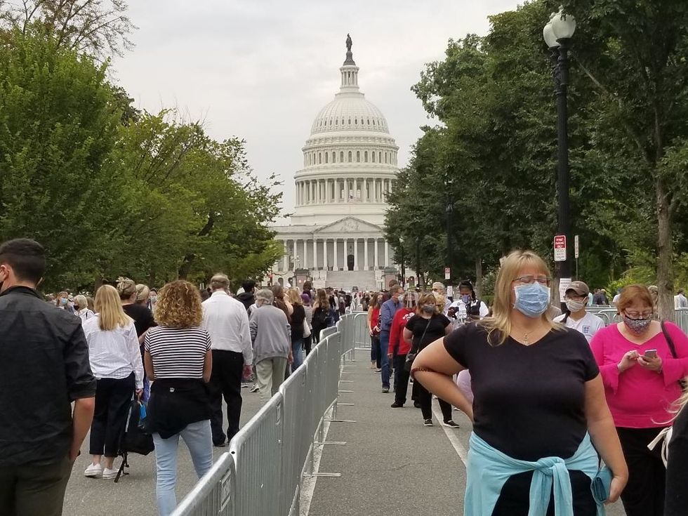 RBG's Passing Has Left The Affordable Care Act In Great Peril — And Trump Knows It