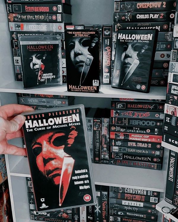 20 Scary Movies To Watch To Get Ready For Spooky Season