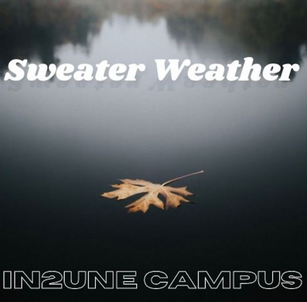 GET COZY: With The Sweater Weather Playlist