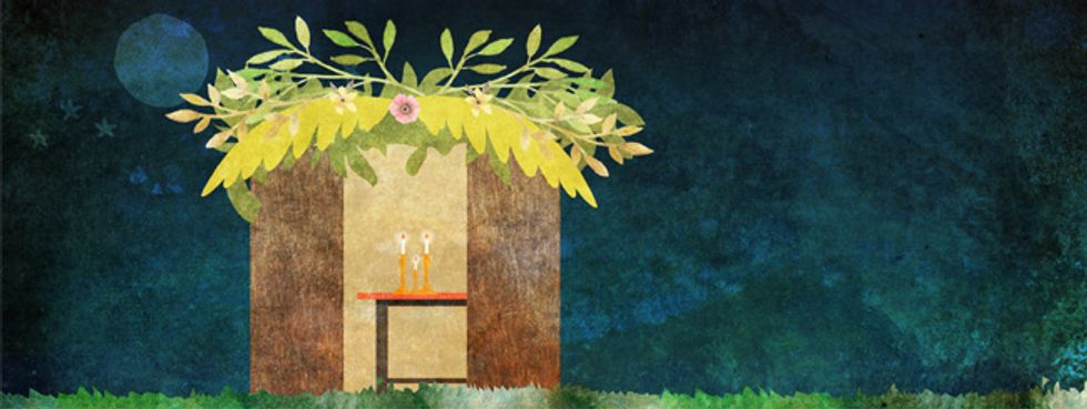 A Guide to Sukkot