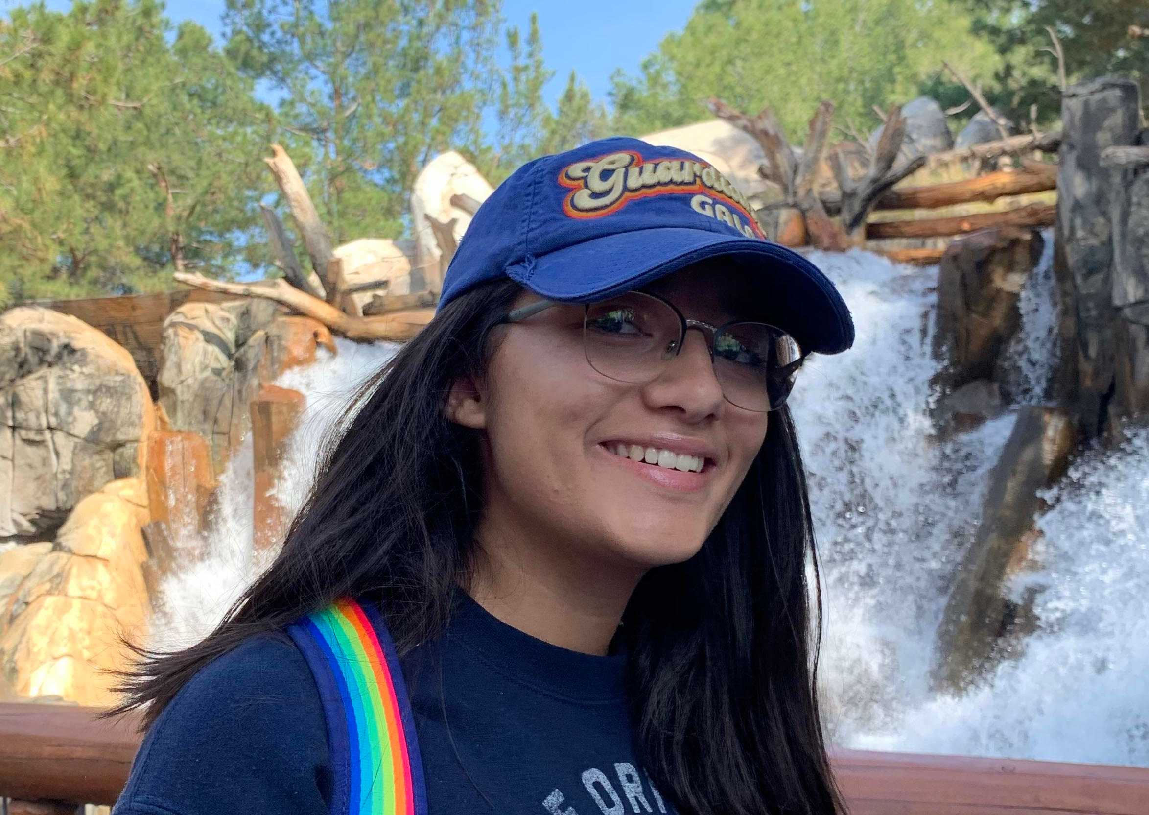 Meet ASU Odyssey: Monica Navarro